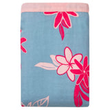 Tiare Breeze Throw Blanket