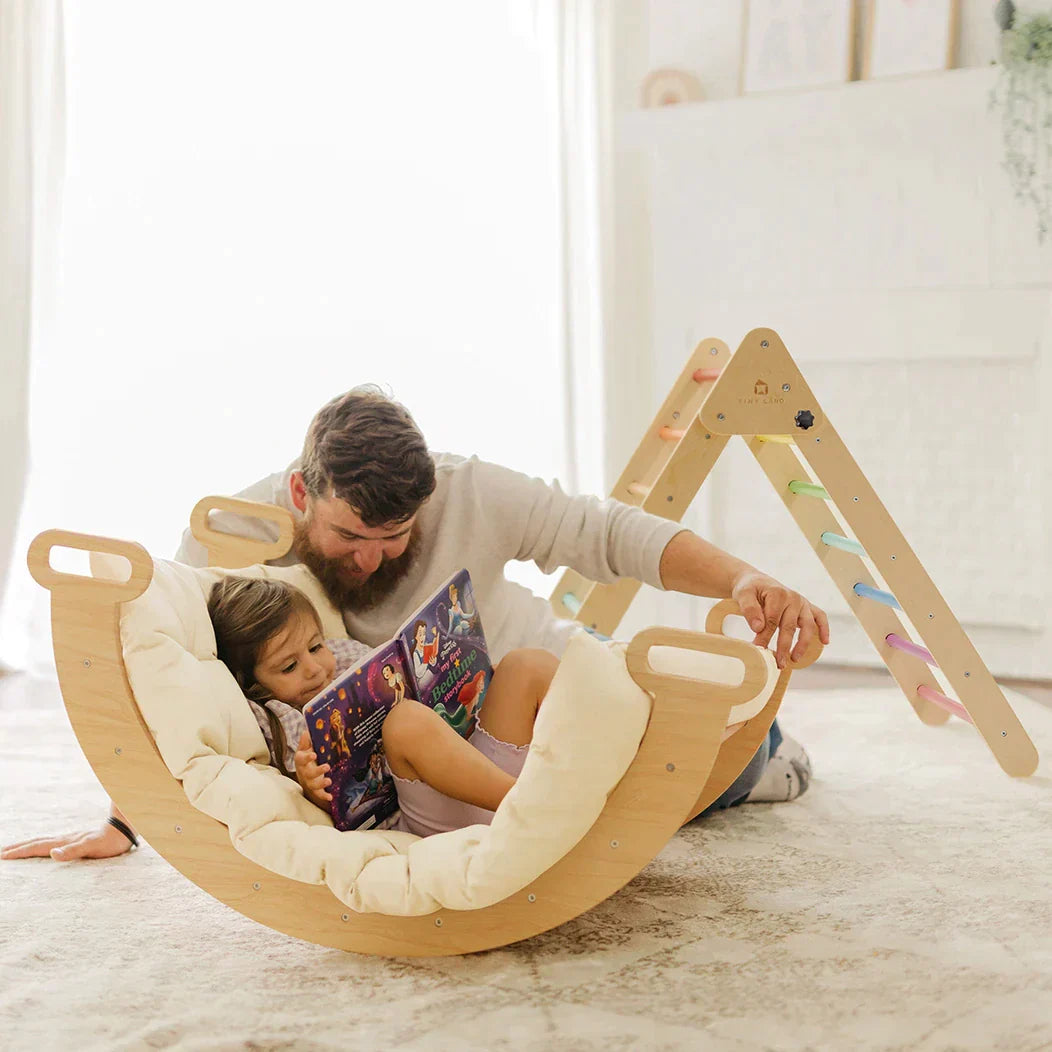 Tiny Land® Thick Padded Play Cushion - Arch Not Included