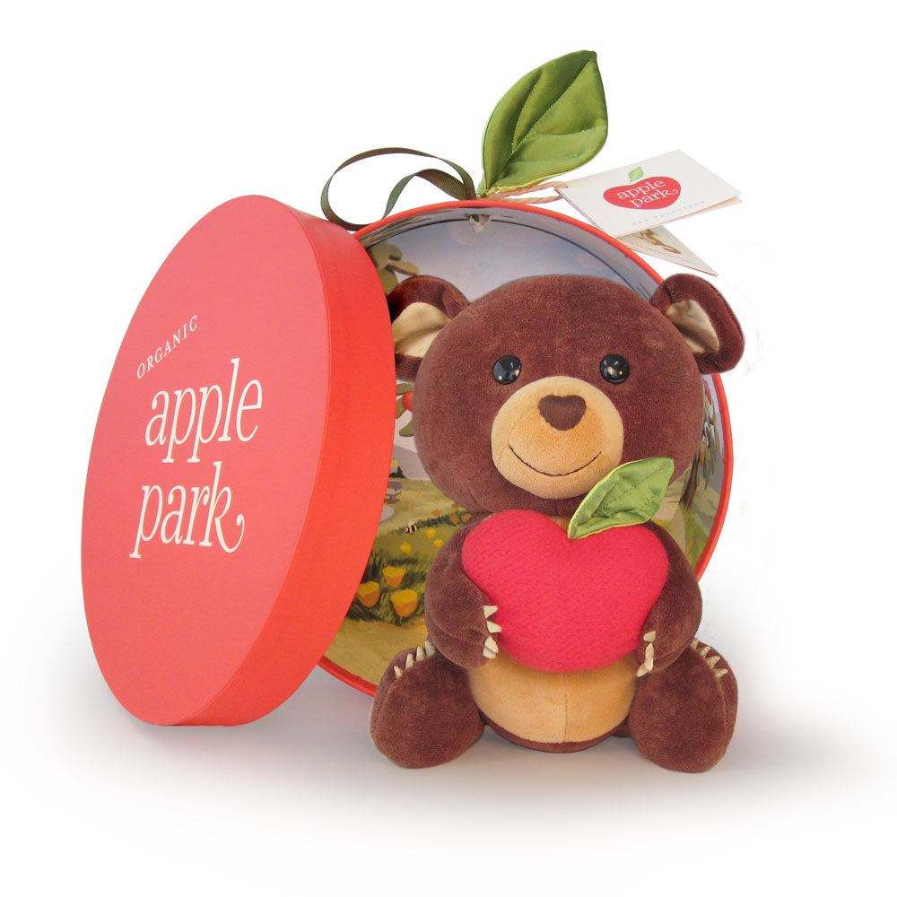 Picnic Pals Plush - Cubby - HoneyBug 