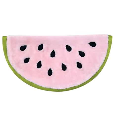 Mini Watermelon Crinkle Blankie - HoneyBug 