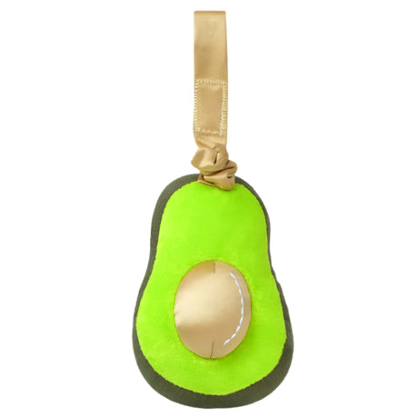 Avocado Stroller Toy - HoneyBug 