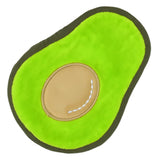 Mini Avocado Crinkle Blankie - HoneyBug 