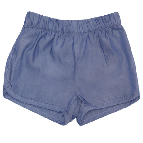 Shorts - Chambray - HoneyBug 
