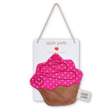 Cupcake Crinkle Blankie - HoneyBug 
