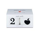 Fuzzy Dice Soft Block Set - HoneyBug 