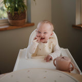 Silicone Baby Bib - Kites - HoneyBug 