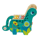 Musical Diego Dino by Manhattan Toy - HoneyBug 