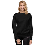Mama. Embroidered |  Premium Adult Sweatshirt - HoneyBug 
