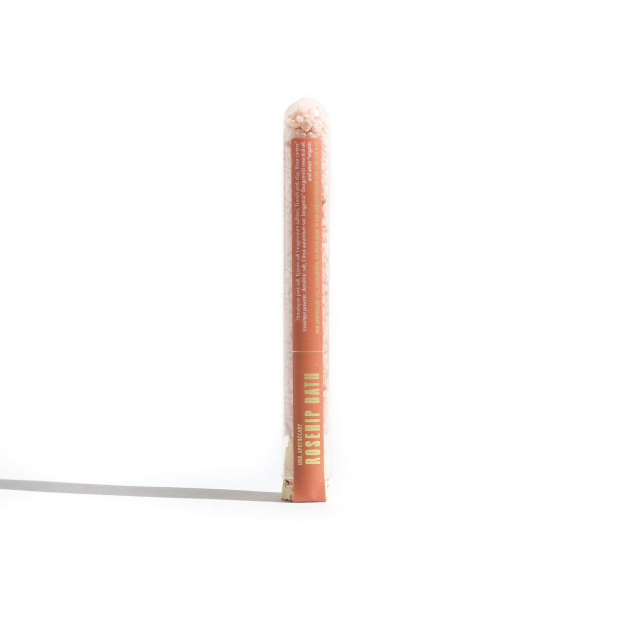 Salt Soak Test Tube - HoneyBug 