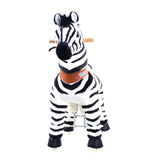 Model U Zebra toy Age 3-5 - HoneyBug 