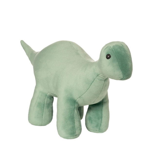 Velveteen Dino Stomper Brontosaurus by Manhattan Toy - HoneyBug 