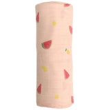 Watermelon Swaddle - HoneyBug 
