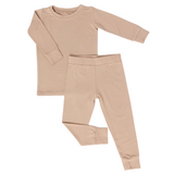 Desert Lark - CloudBlend™ Long Sleeve Pajamas Set - HoneyBug 