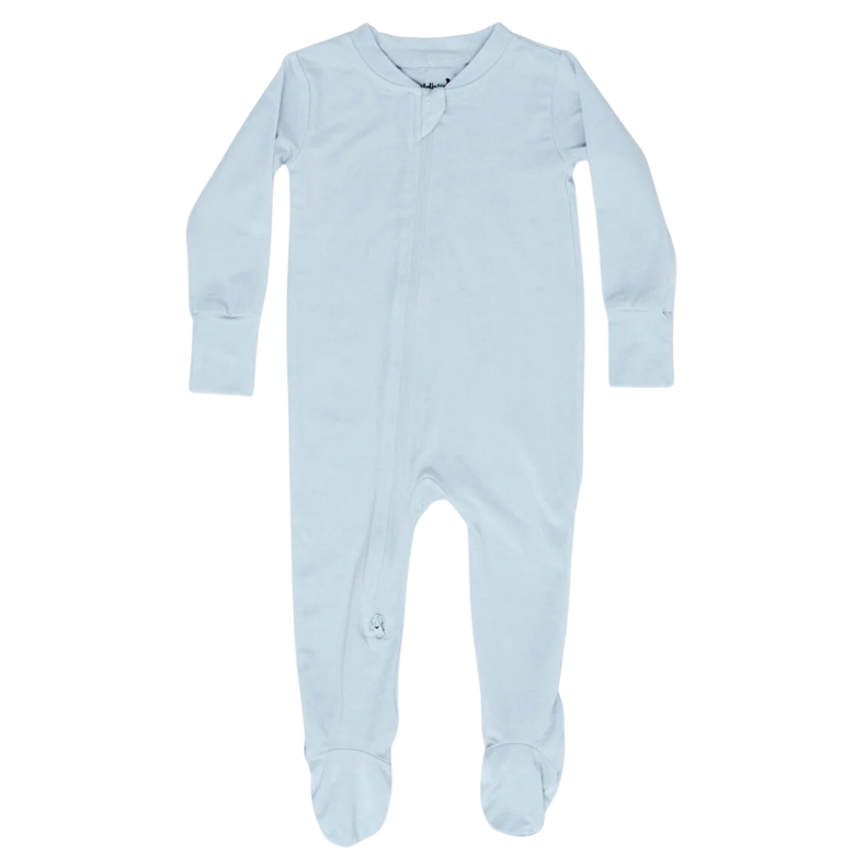Dove - CloudBlend™ Footed Pajamas - HoneyBug 