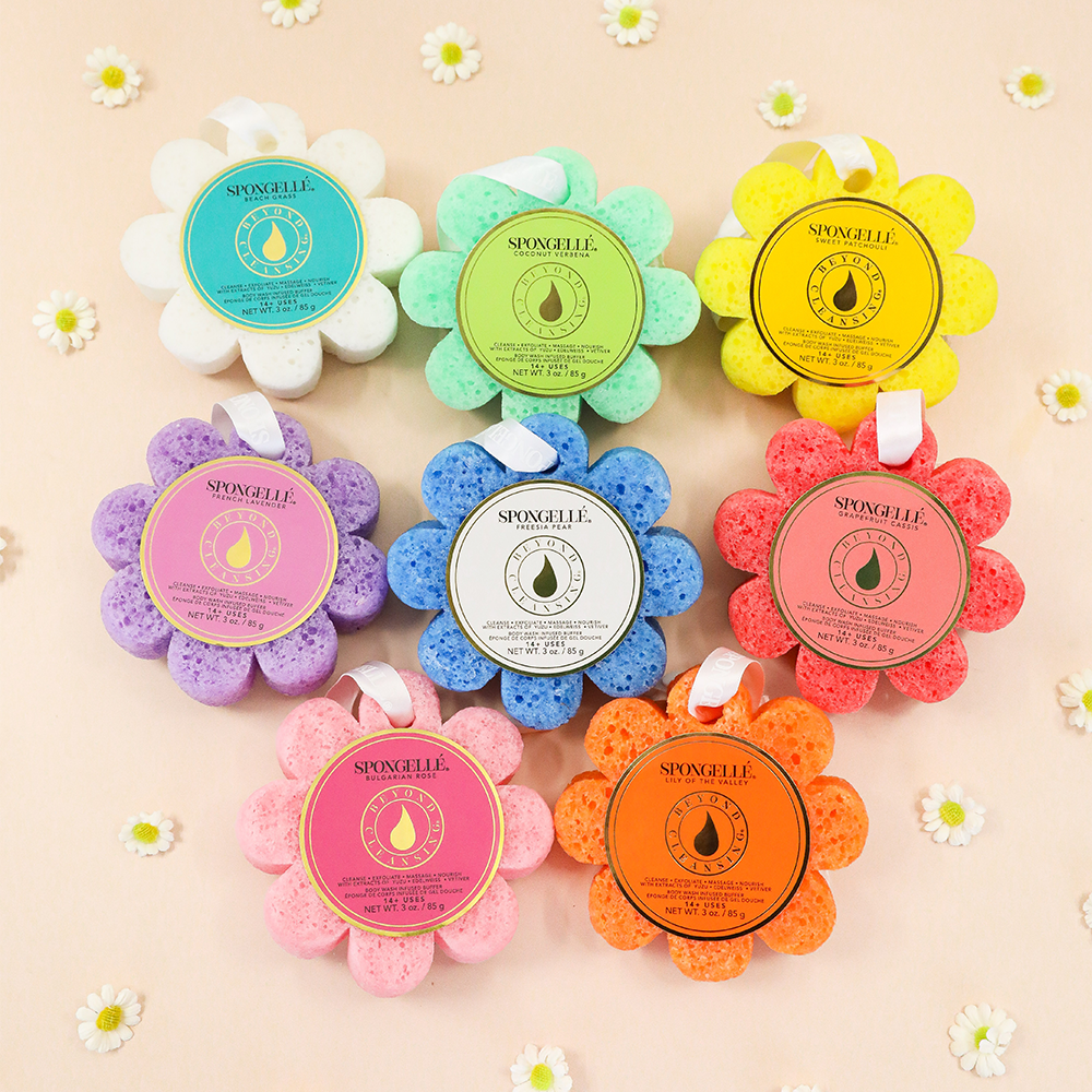 Wild Flower Assorted Pack - HoneyBug 