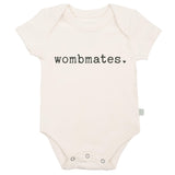 graphic bodysuit | wombmates - HoneyBug 