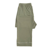 Women's Long Sleeve Pajama Set in Sage - HoneyBug 