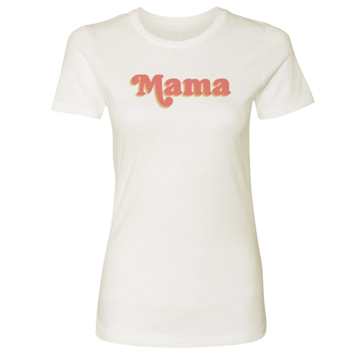 adult graphic tee | mama - HoneyBug 