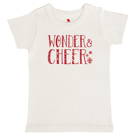 graphic tee | wonder & cheer - HoneyBug 
