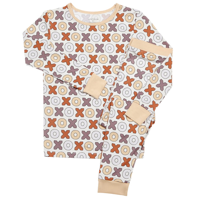 Bamboo Two Piece Set | Xoxo - HoneyBug 