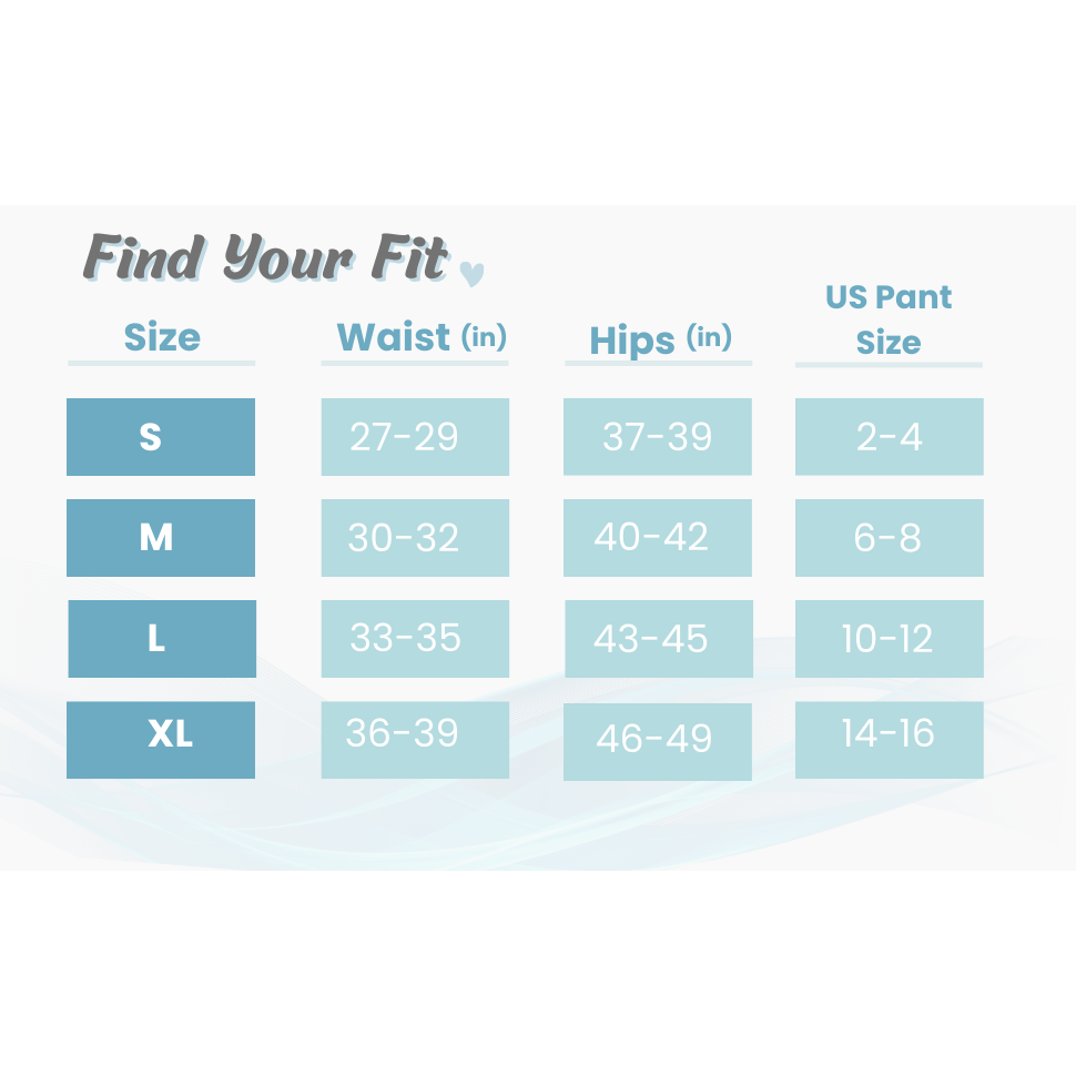 Postpartum Recovery Support Garment (C-Section & Natural Birth) - HoneyBug 