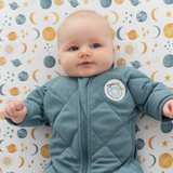 Bamboo Fitted Crib Sheets - HoneyBug 