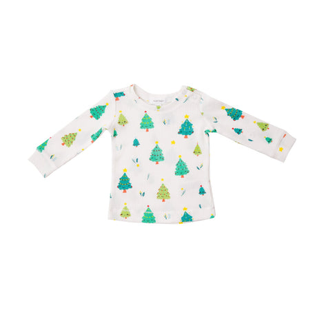 Happy Christmas Tree Lounge Set - HoneyBug 