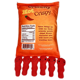 Mini Plushies - Red Hot Crisps - HoneyBug 