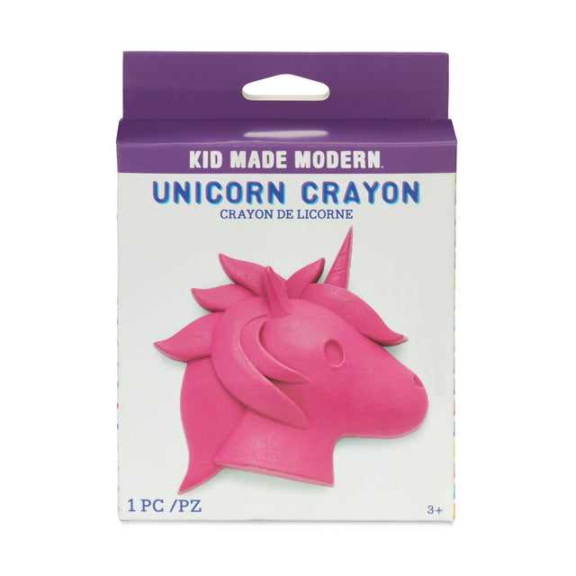 Unicorn Crayon - Large - HoneyBug 