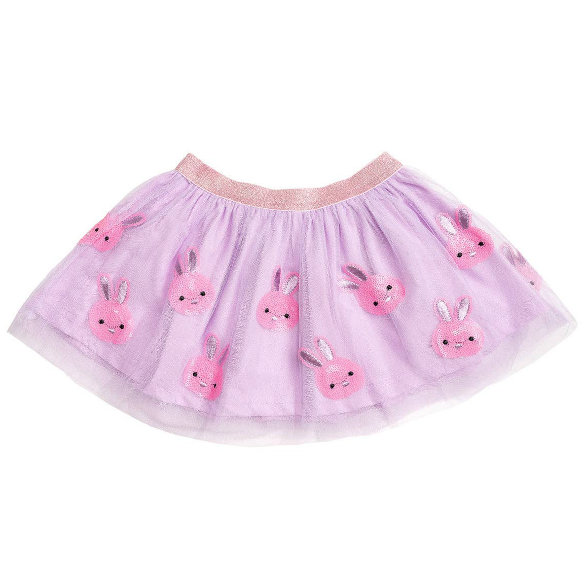 Lavender Bunny Tutu - HoneyBug 