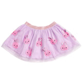 Lavender Bunny Tutu - HoneyBug 