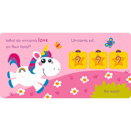 Unicorns Love Rainbow Underpants - HoneyBug 