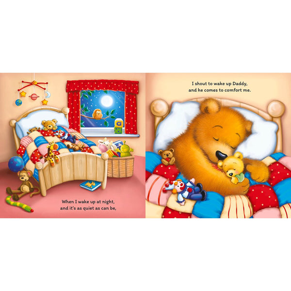 5 Minute Bedtime Stories - HoneyBug 