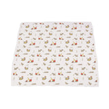 Are You My Mother? Bamboo Muslin Newcastle Blanket - HoneyBug 