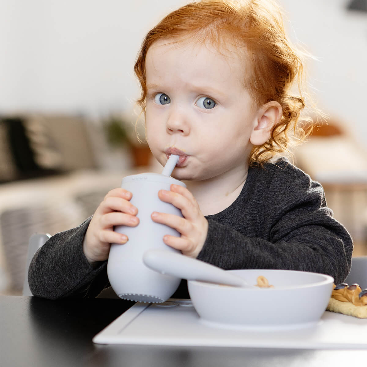 Happy Cup + Straw System - HoneyBug 