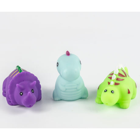 Bath Time Dinosaurs - HoneyBug 