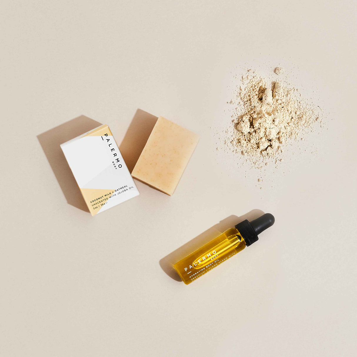 Soothe + Hydrate Mindful Kit by Palermo Body - HoneyBug 