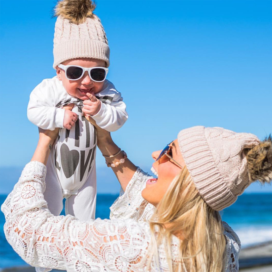 Ice Ice Baby Shades | Baby - HoneyBug 