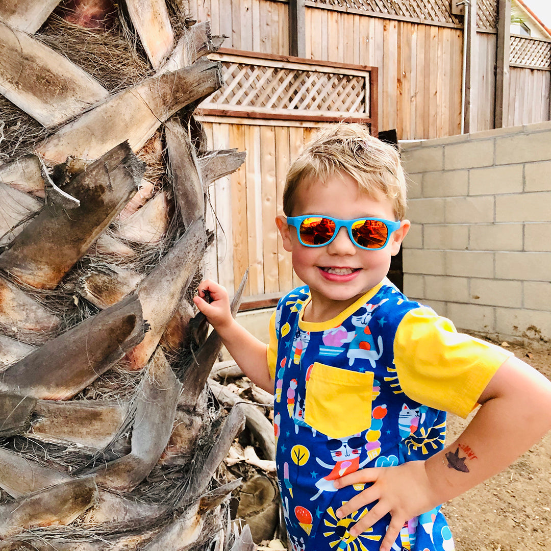 Zack Morris Shades | Toddler - HoneyBug 