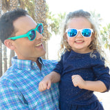 Ice Ice Baby Shades | Toddler - HoneyBug 