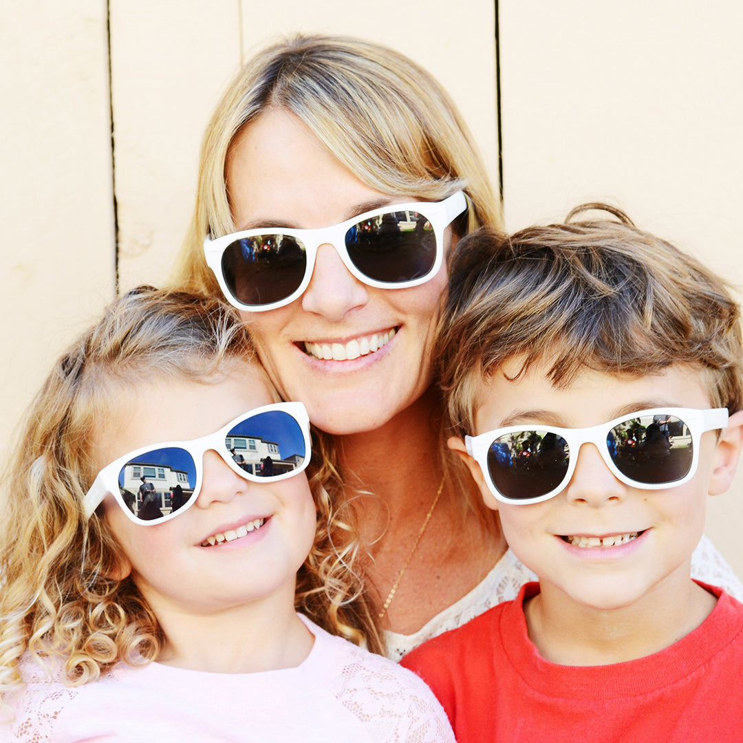 Ice Ice Baby Shades | Adult - HoneyBug 