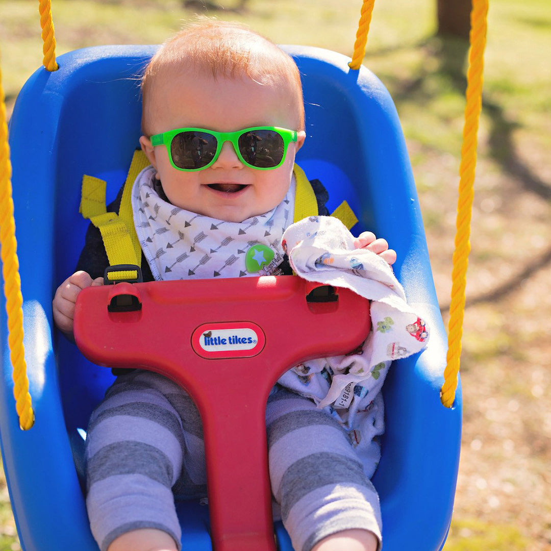 Slimer Shades | Toddler - HoneyBug 