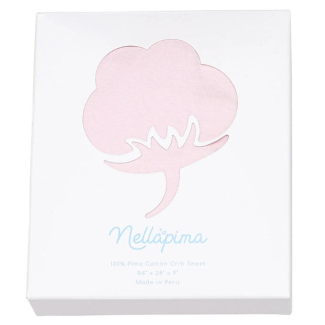 Nella Baby Crib Sheets - HoneyBug 