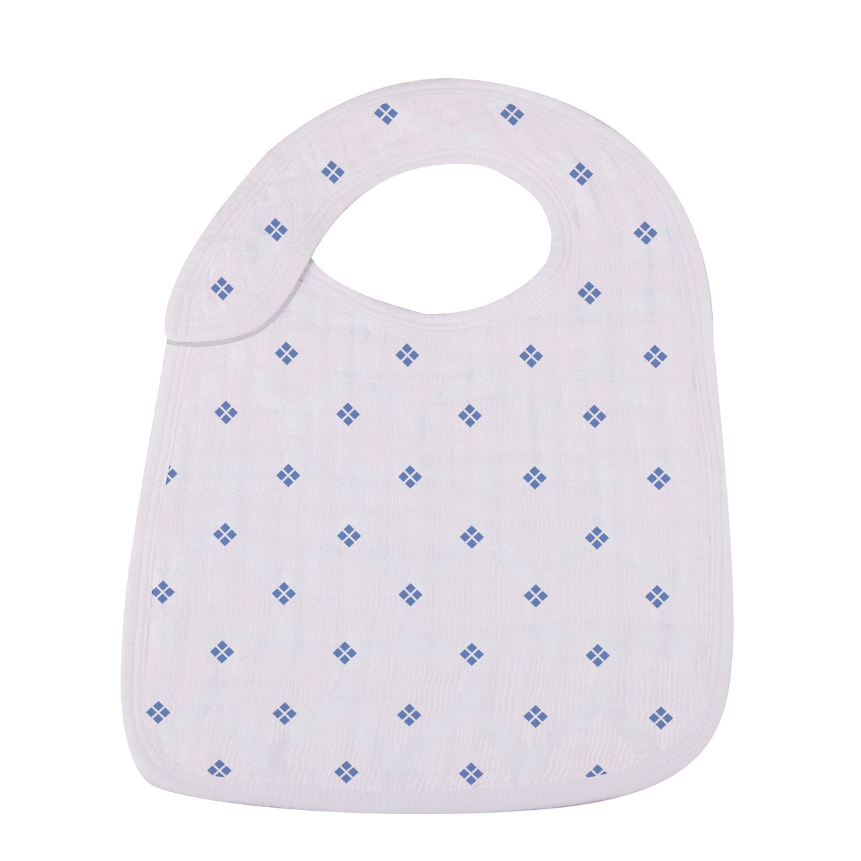 Wildflowers Snap Bibs Set of 3 - HoneyBug 