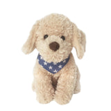 'Bentley' Goldendoodle Plush Toy - HoneyBug 