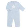 Star Knit Bodysuit - HoneyBug 