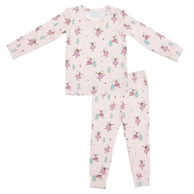 Sugarplum Fairy Lounge Set - HoneyBug 