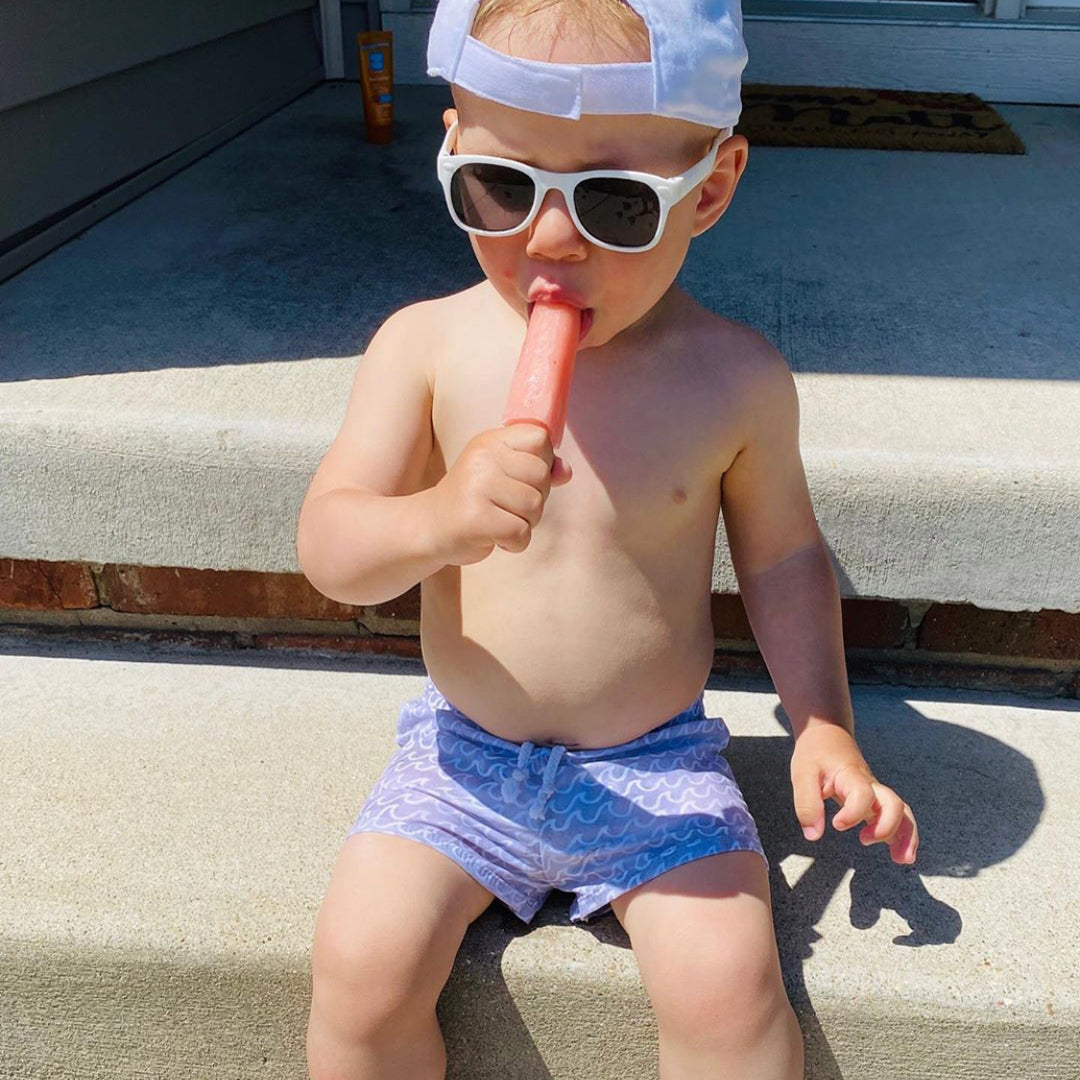 Ice Ice Baby Shades | Baby - HoneyBug 