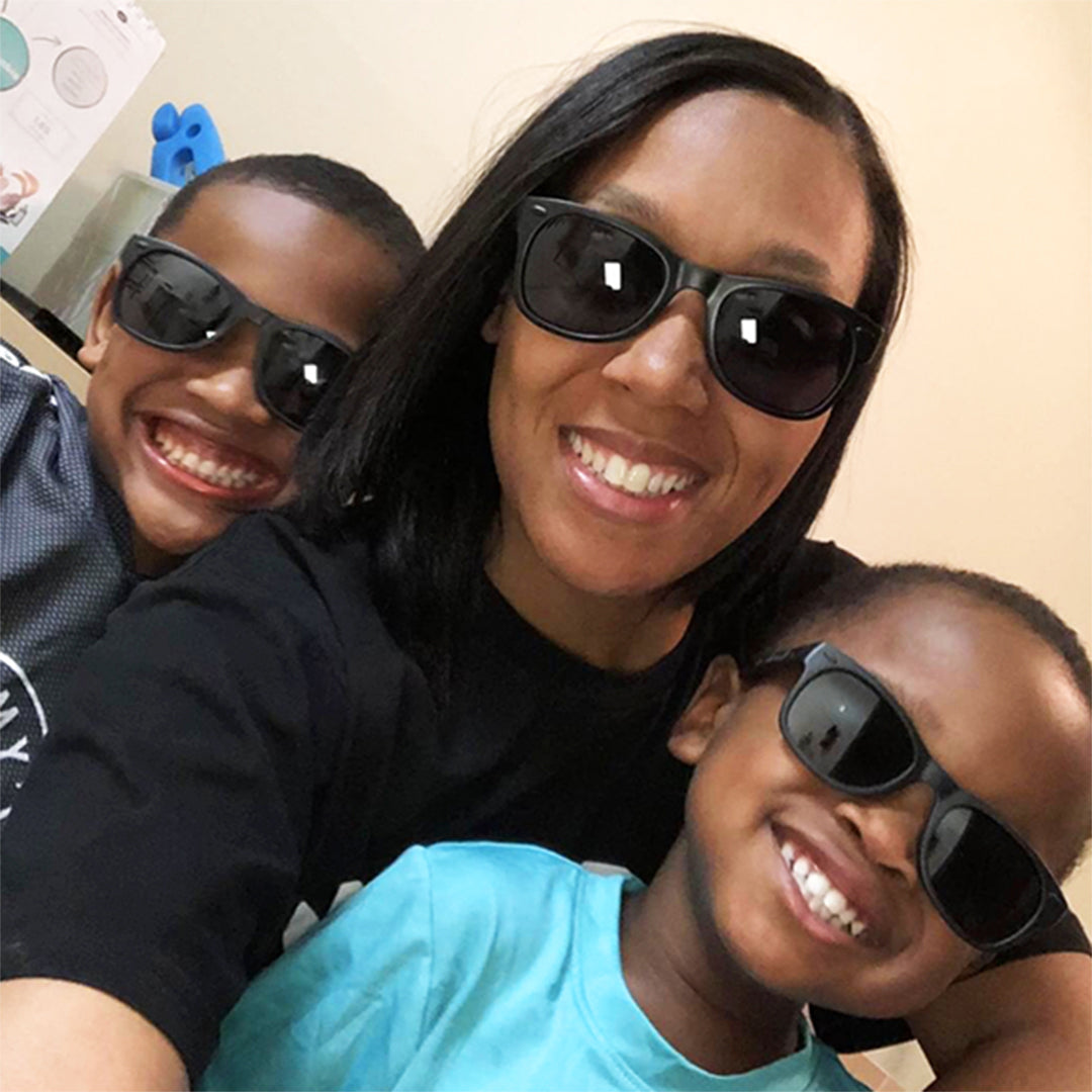 Bueller Shades | Junior - HoneyBug 