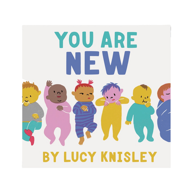 You Are New - HoneyBug 